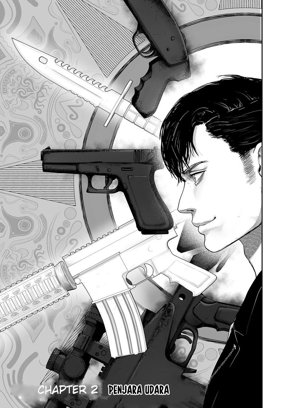 Tsui no Taimashi: Ender Geister Chapter 2 - halaman 3