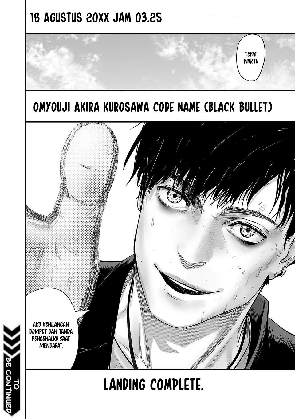 Tsui no Taimashi: Ender Geister Chapter 2 - halaman 36