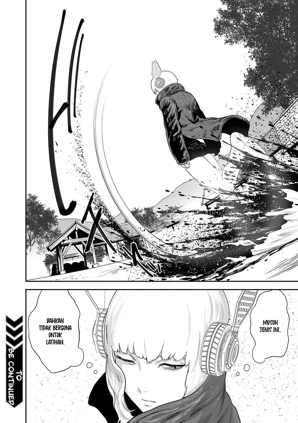 Tsui no Taimashi: Ender Geister Chapter 6 - halaman 17