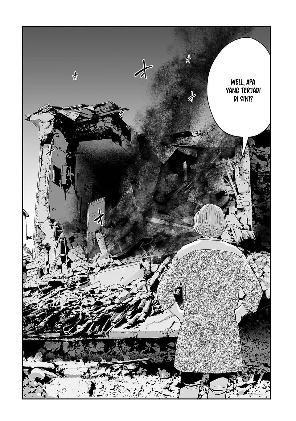 Tsui no Taimashi: Ender Geister Chapter 7 - halaman 10