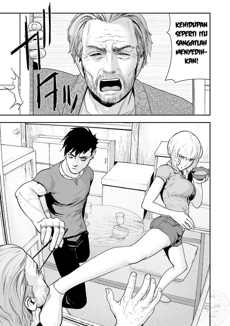 Tsui no Taimashi: Ender Geister Chapter 9 - halaman 13