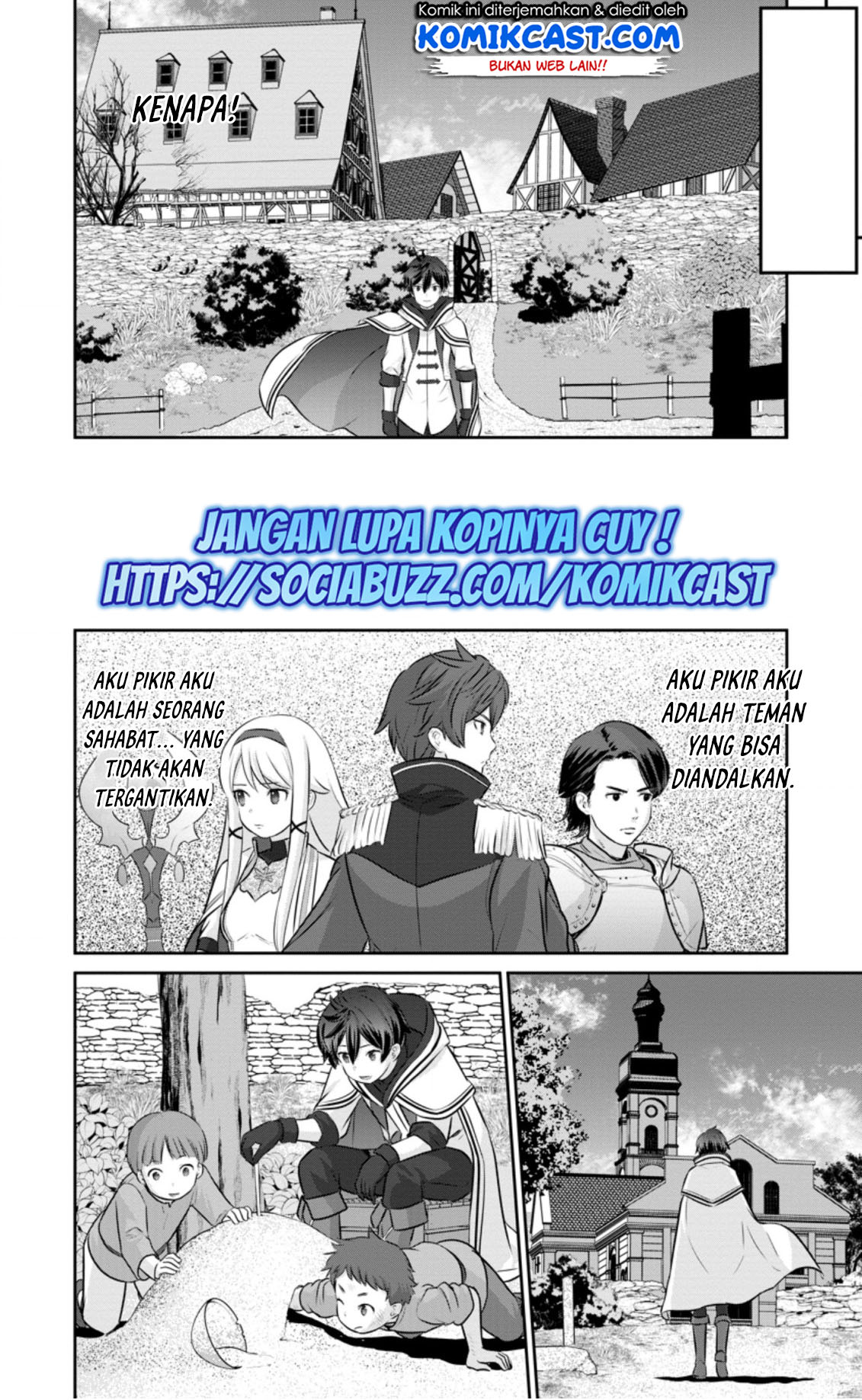Tsuiho Saretanode, Ansatsu Ikka Jikiden no Kage Maho de Ojou no Goei Hajimemashita! Chapter 1.1 - halaman 8