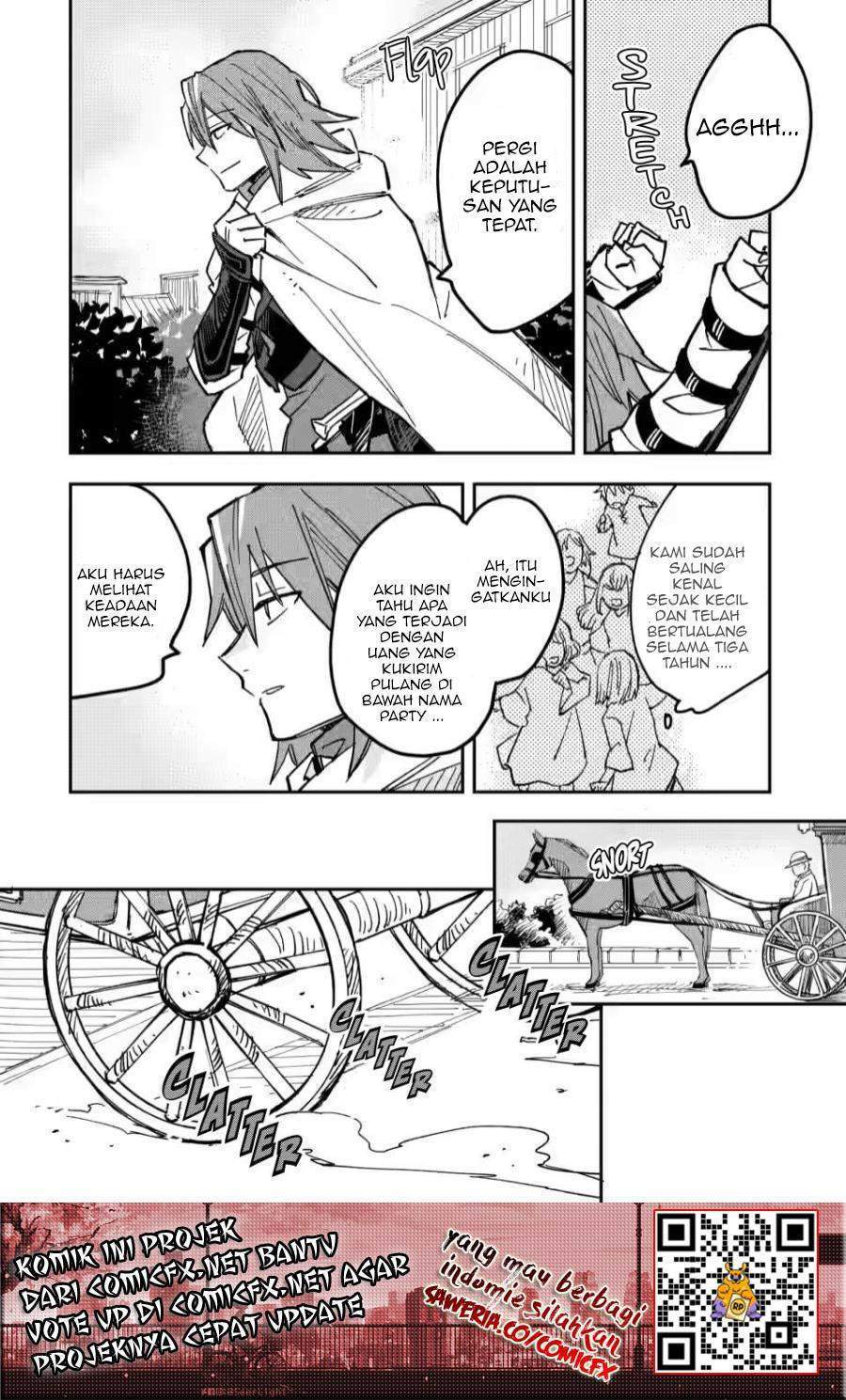 Tsuihou Bokensha no Yarinaoshi ~ Yousei-kai de Kitae Naoshite Jibun no Ibasho wo Tsukuru Chapter 1.1 - halaman 10