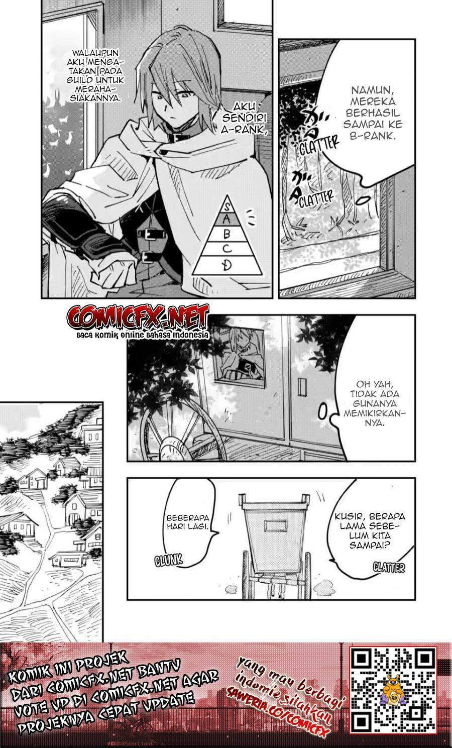 Tsuihou Bokensha no Yarinaoshi ~ Yousei-kai de Kitae Naoshite Jibun no Ibasho wo Tsukuru Chapter 1.1 - halaman 11