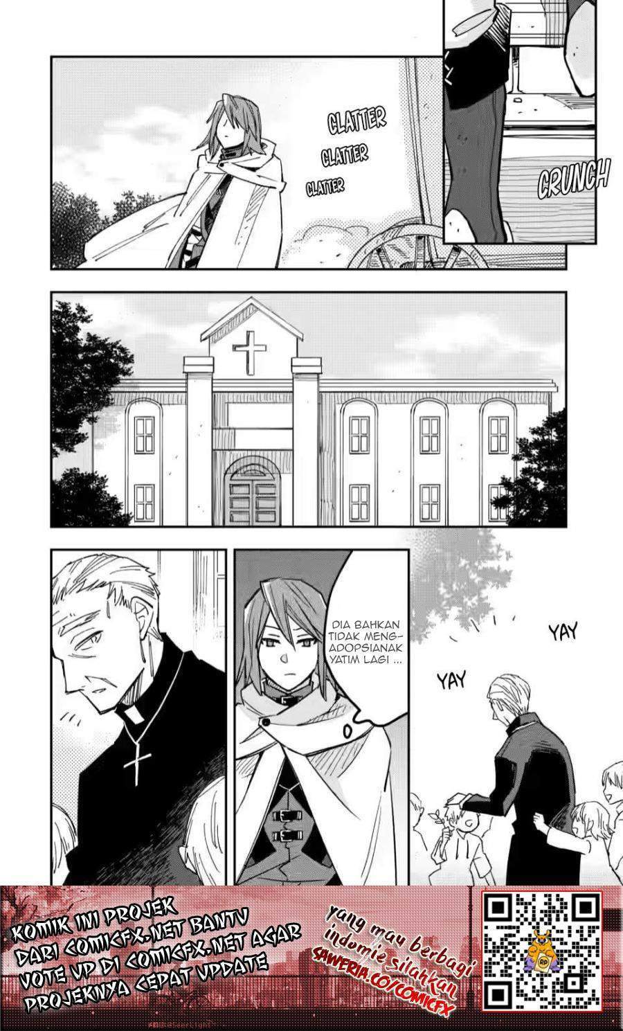 Tsuihou Bokensha no Yarinaoshi ~ Yousei-kai de Kitae Naoshite Jibun no Ibasho wo Tsukuru Chapter 1.1 - halaman 12