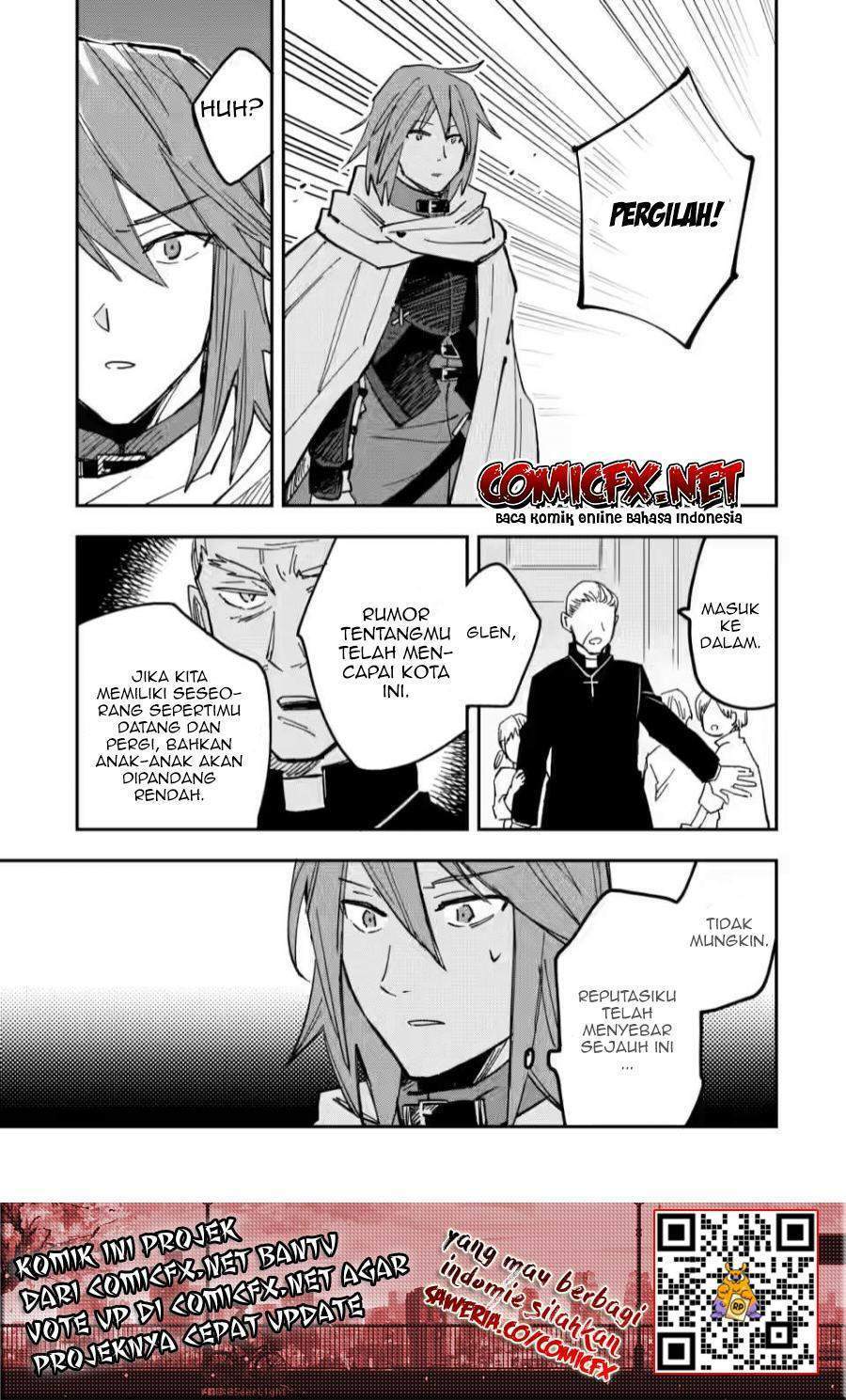 Tsuihou Bokensha no Yarinaoshi ~ Yousei-kai de Kitae Naoshite Jibun no Ibasho wo Tsukuru Chapter 1.1 - halaman 13