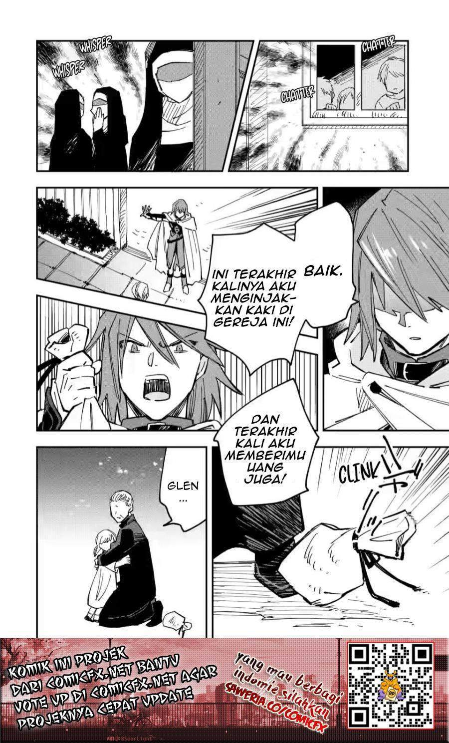 Tsuihou Bokensha no Yarinaoshi ~ Yousei-kai de Kitae Naoshite Jibun no Ibasho wo Tsukuru Chapter 1.1 - halaman 14