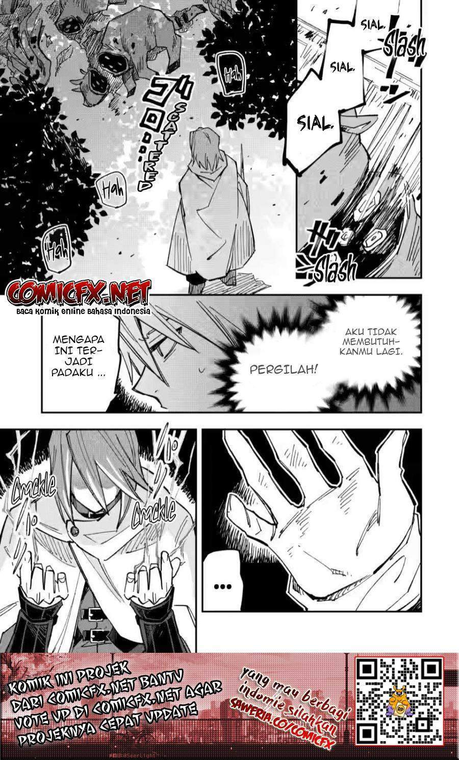 Tsuihou Bokensha no Yarinaoshi ~ Yousei-kai de Kitae Naoshite Jibun no Ibasho wo Tsukuru Chapter 1.1 - halaman 15