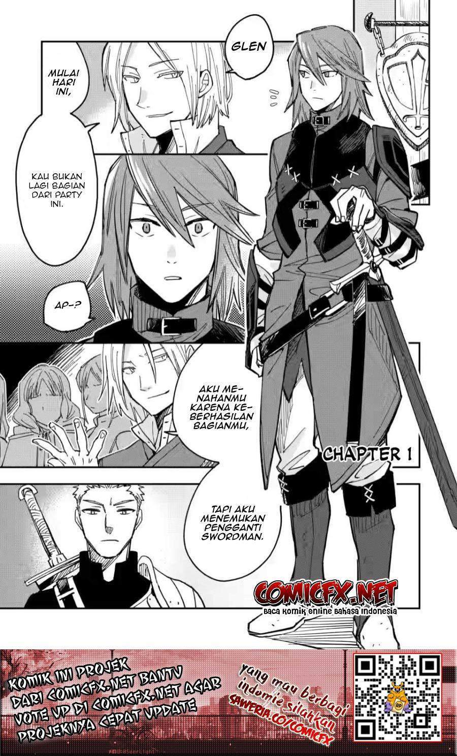 Tsuihou Bokensha no Yarinaoshi ~ Yousei-kai de Kitae Naoshite Jibun no Ibasho wo Tsukuru Chapter 1.1 - halaman 2