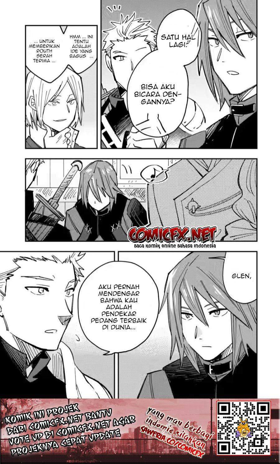 Tsuihou Bokensha no Yarinaoshi ~ Yousei-kai de Kitae Naoshite Jibun no Ibasho wo Tsukuru Chapter 1.1 - halaman 4