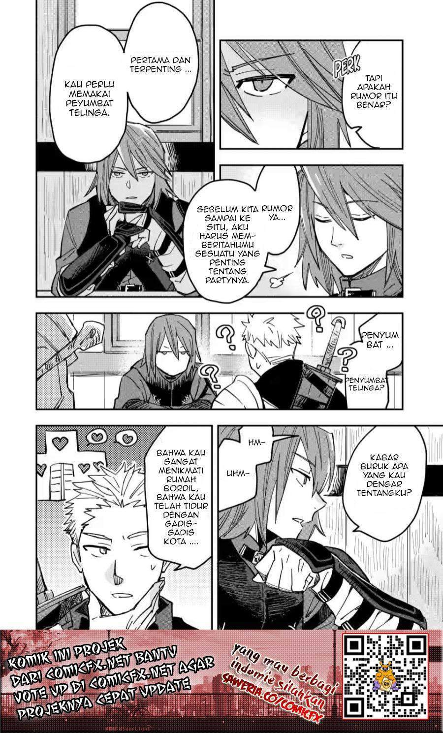 Tsuihou Bokensha no Yarinaoshi ~ Yousei-kai de Kitae Naoshite Jibun no Ibasho wo Tsukuru Chapter 1.1 - halaman 5