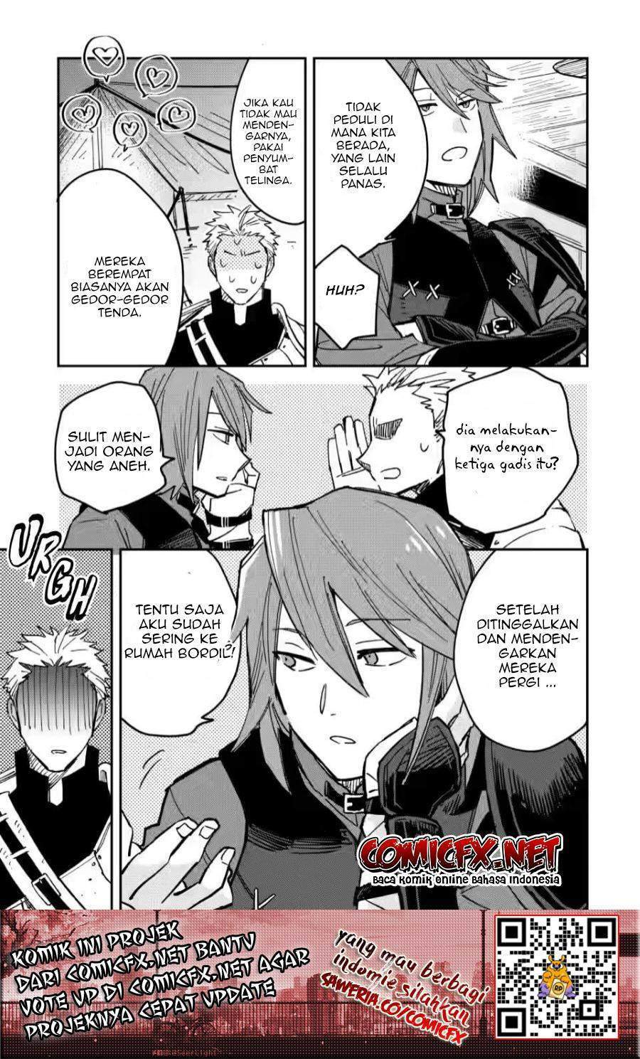 Tsuihou Bokensha no Yarinaoshi ~ Yousei-kai de Kitae Naoshite Jibun no Ibasho wo Tsukuru Chapter 1.1 - halaman 6