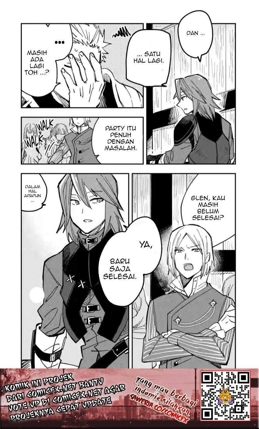 Tsuihou Bokensha no Yarinaoshi ~ Yousei-kai de Kitae Naoshite Jibun no Ibasho wo Tsukuru Chapter 1.1 - halaman 7