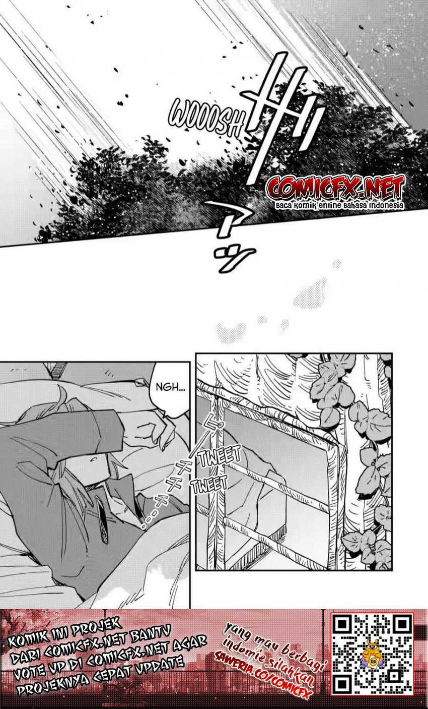 Tsuihou Bokensha no Yarinaoshi ~ Yousei-kai de Kitae Naoshite Jibun no Ibasho wo Tsukuru Chapter 1.2 - halaman 2