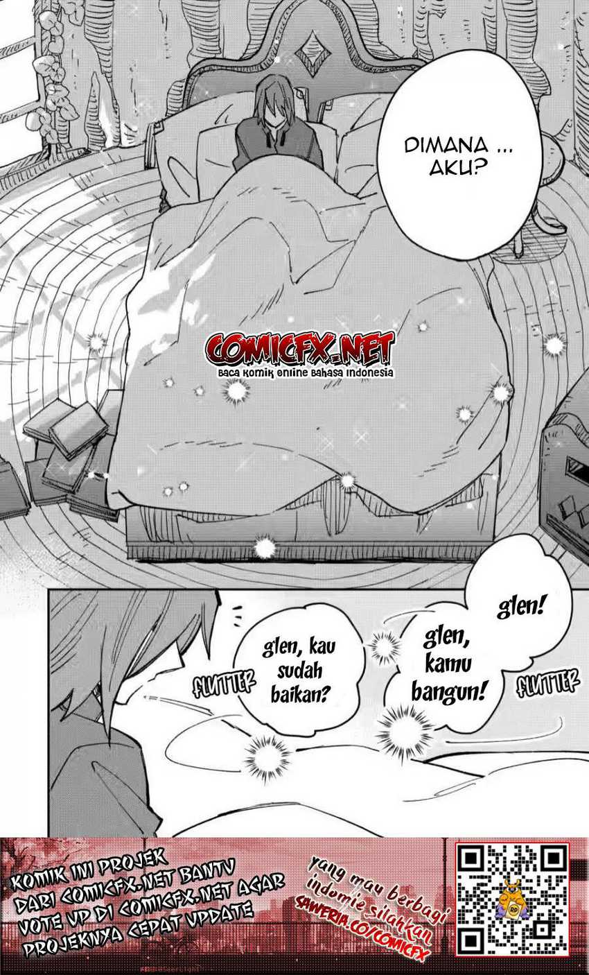 Tsuihou Bokensha no Yarinaoshi ~ Yousei-kai de Kitae Naoshite Jibun no Ibasho wo Tsukuru Chapter 1.2 - halaman 3