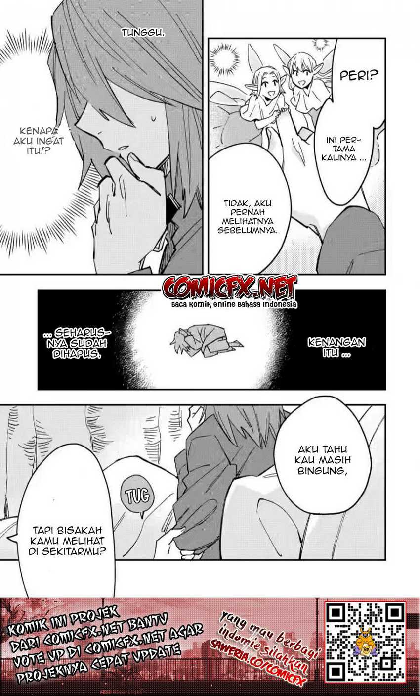 Tsuihou Bokensha no Yarinaoshi ~ Yousei-kai de Kitae Naoshite Jibun no Ibasho wo Tsukuru Chapter 1.2 - halaman 4