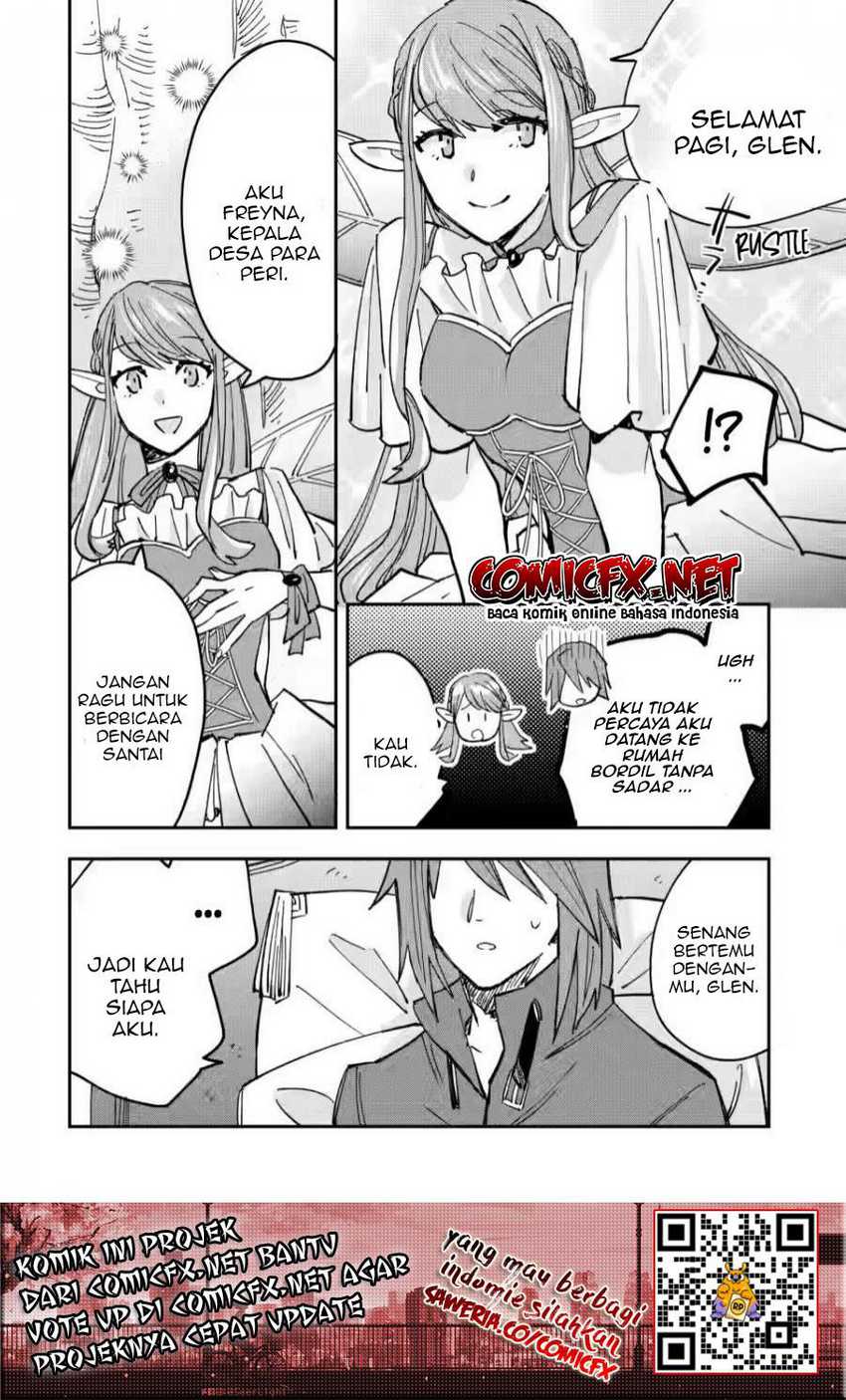 Tsuihou Bokensha no Yarinaoshi ~ Yousei-kai de Kitae Naoshite Jibun no Ibasho wo Tsukuru Chapter 1.2 - halaman 5