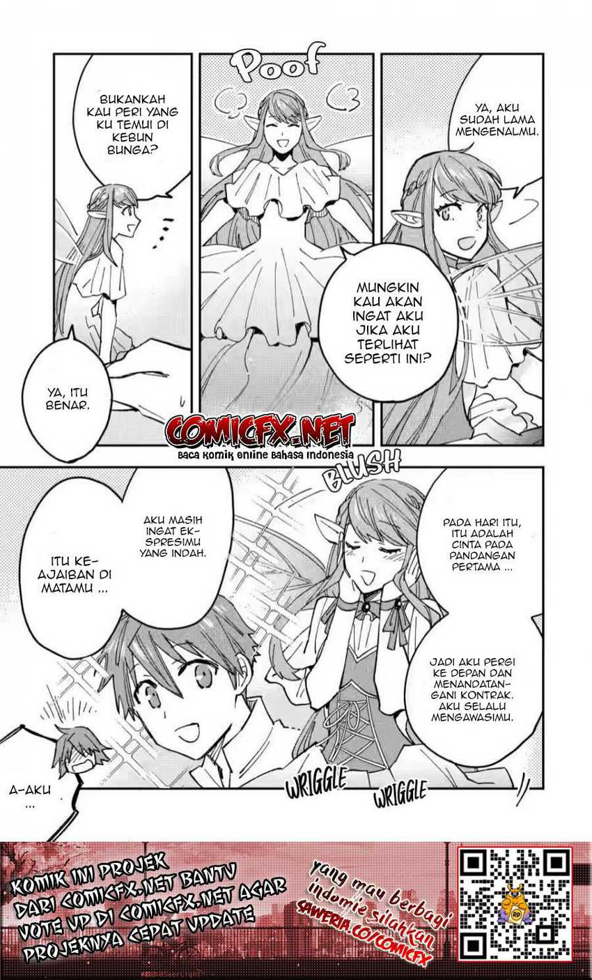 Tsuihou Bokensha no Yarinaoshi ~ Yousei-kai de Kitae Naoshite Jibun no Ibasho wo Tsukuru Chapter 1.2 - halaman 6