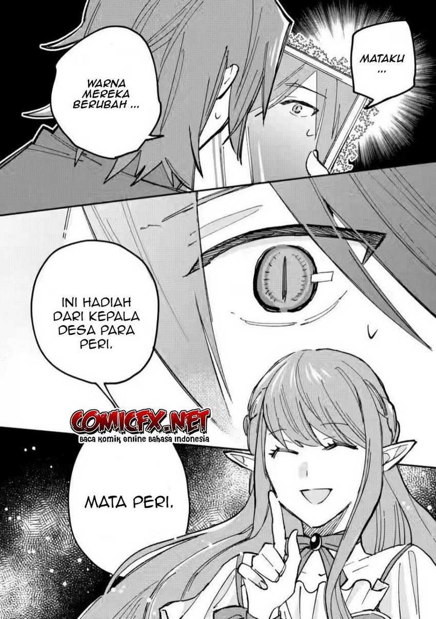 Tsuihou Bokensha no Yarinaoshi ~ Yousei-kai de Kitae Naoshite Jibun no Ibasho wo Tsukuru Chapter 1.2 - halaman 9
