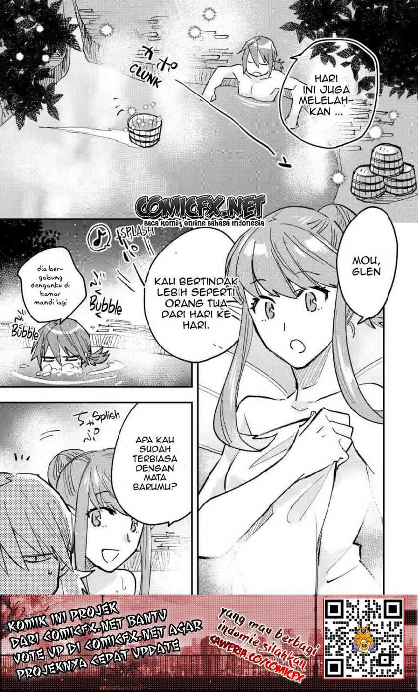 Tsuihou Bokensha no Yarinaoshi ~ Yousei-kai de Kitae Naoshite Jibun no Ibasho wo Tsukuru Chapter 2 - halaman 10