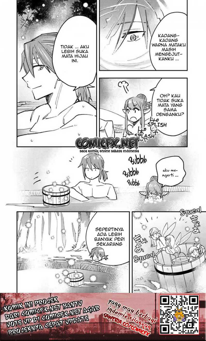 Tsuihou Bokensha no Yarinaoshi ~ Yousei-kai de Kitae Naoshite Jibun no Ibasho wo Tsukuru Chapter 2 - halaman 11