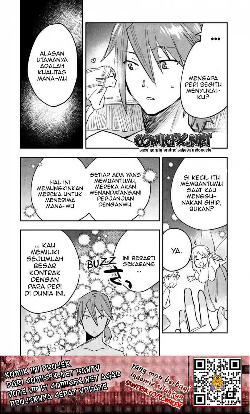 Tsuihou Bokensha no Yarinaoshi ~ Yousei-kai de Kitae Naoshite Jibun no Ibasho wo Tsukuru Chapter 2 - halaman 13