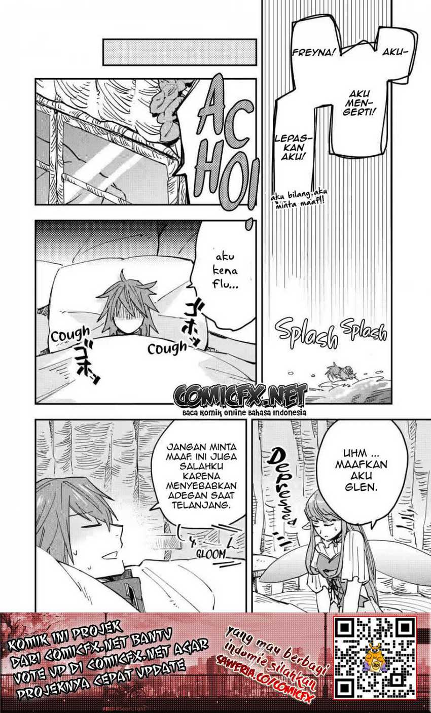 Tsuihou Bokensha no Yarinaoshi ~ Yousei-kai de Kitae Naoshite Jibun no Ibasho wo Tsukuru Chapter 2 - halaman 15