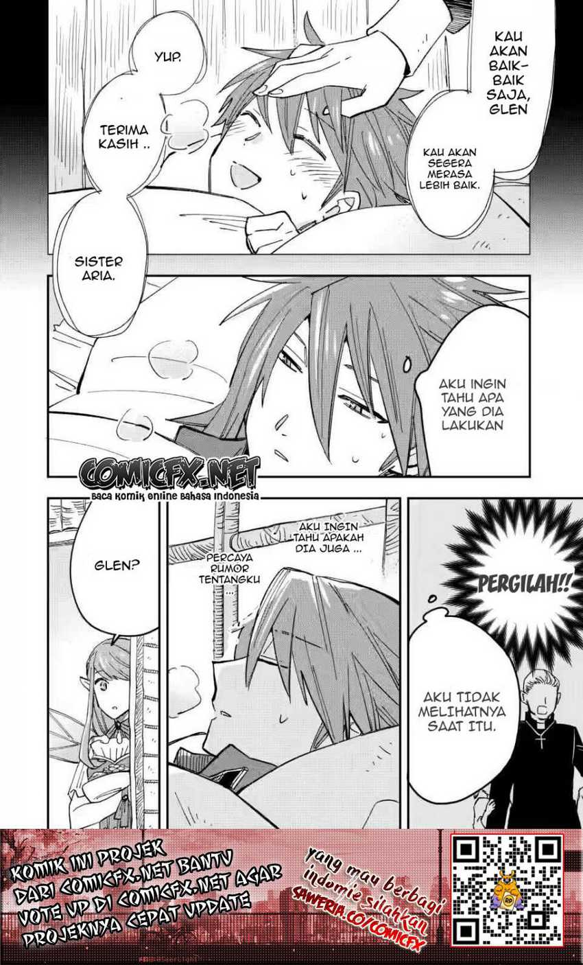 Tsuihou Bokensha no Yarinaoshi ~ Yousei-kai de Kitae Naoshite Jibun no Ibasho wo Tsukuru Chapter 2 - halaman 18