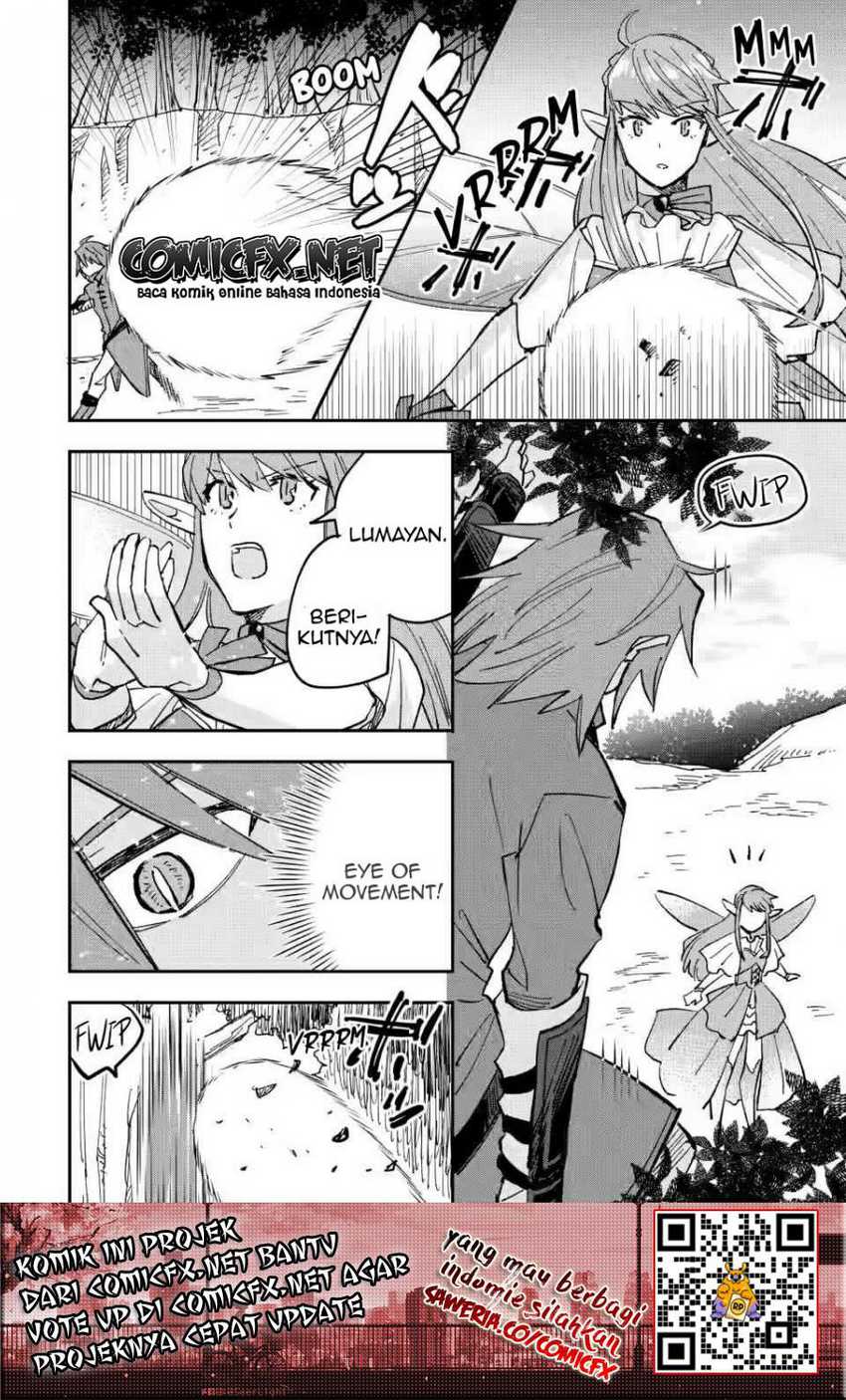 Tsuihou Bokensha no Yarinaoshi ~ Yousei-kai de Kitae Naoshite Jibun no Ibasho wo Tsukuru Chapter 2 - halaman 20