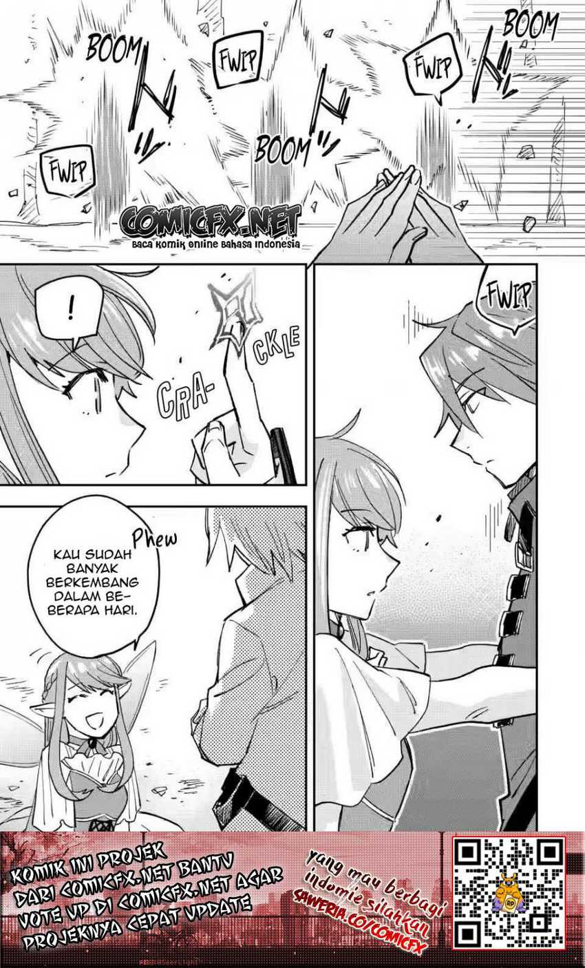 Tsuihou Bokensha no Yarinaoshi ~ Yousei-kai de Kitae Naoshite Jibun no Ibasho wo Tsukuru Chapter 2 - halaman 21