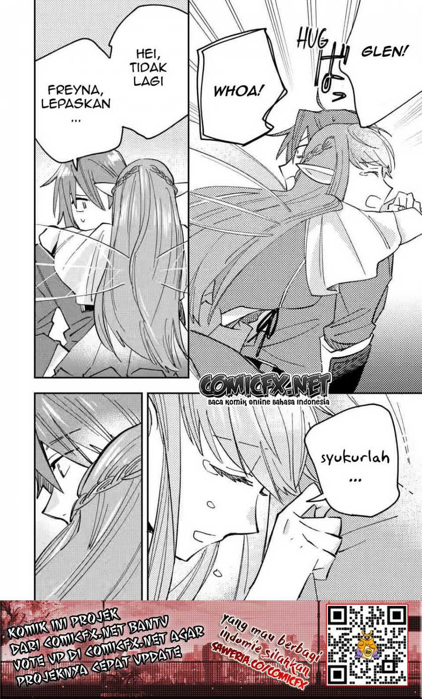 Tsuihou Bokensha no Yarinaoshi ~ Yousei-kai de Kitae Naoshite Jibun no Ibasho wo Tsukuru Chapter 2 - halaman 24