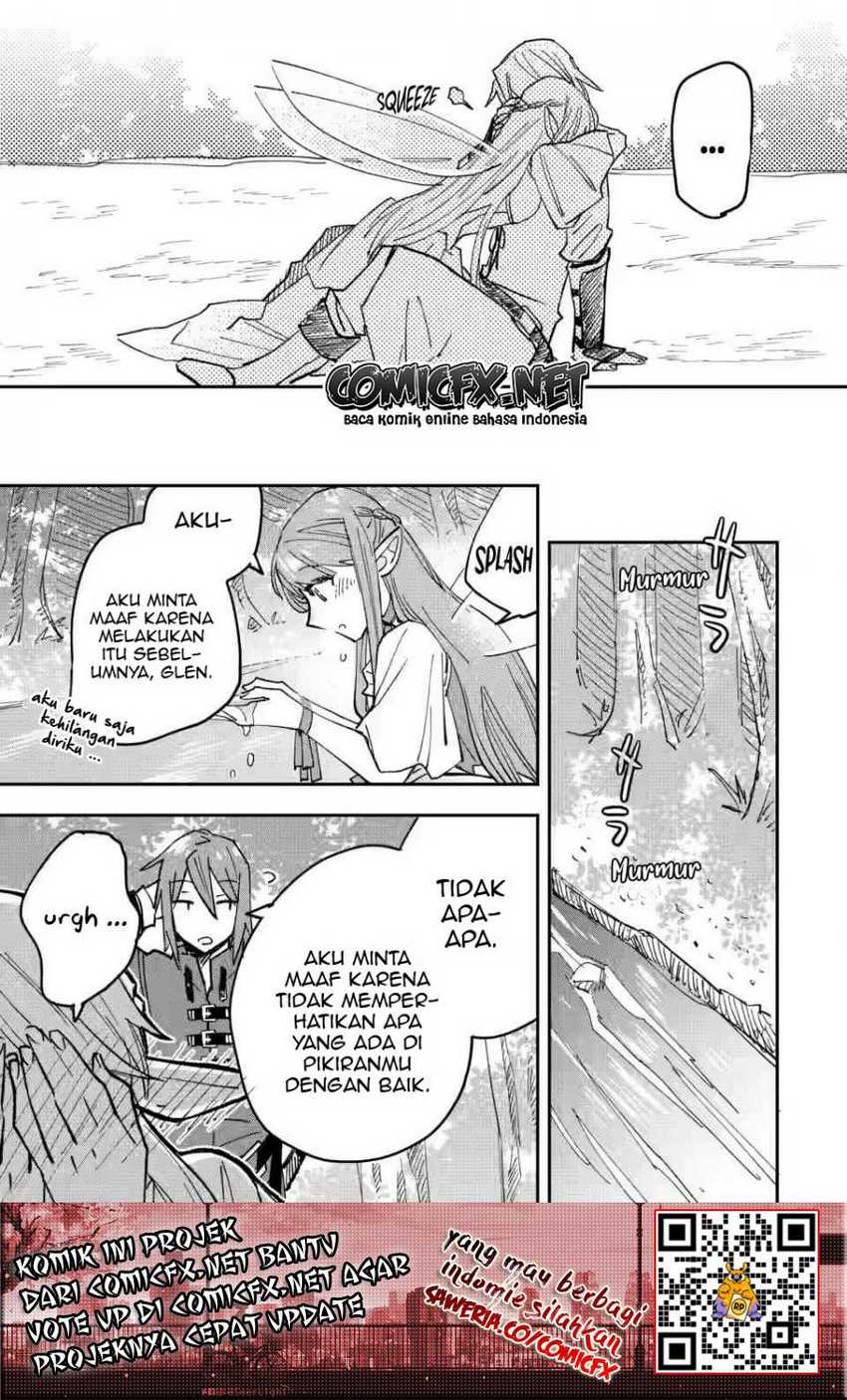 Tsuihou Bokensha no Yarinaoshi ~ Yousei-kai de Kitae Naoshite Jibun no Ibasho wo Tsukuru Chapter 2 - halaman 25