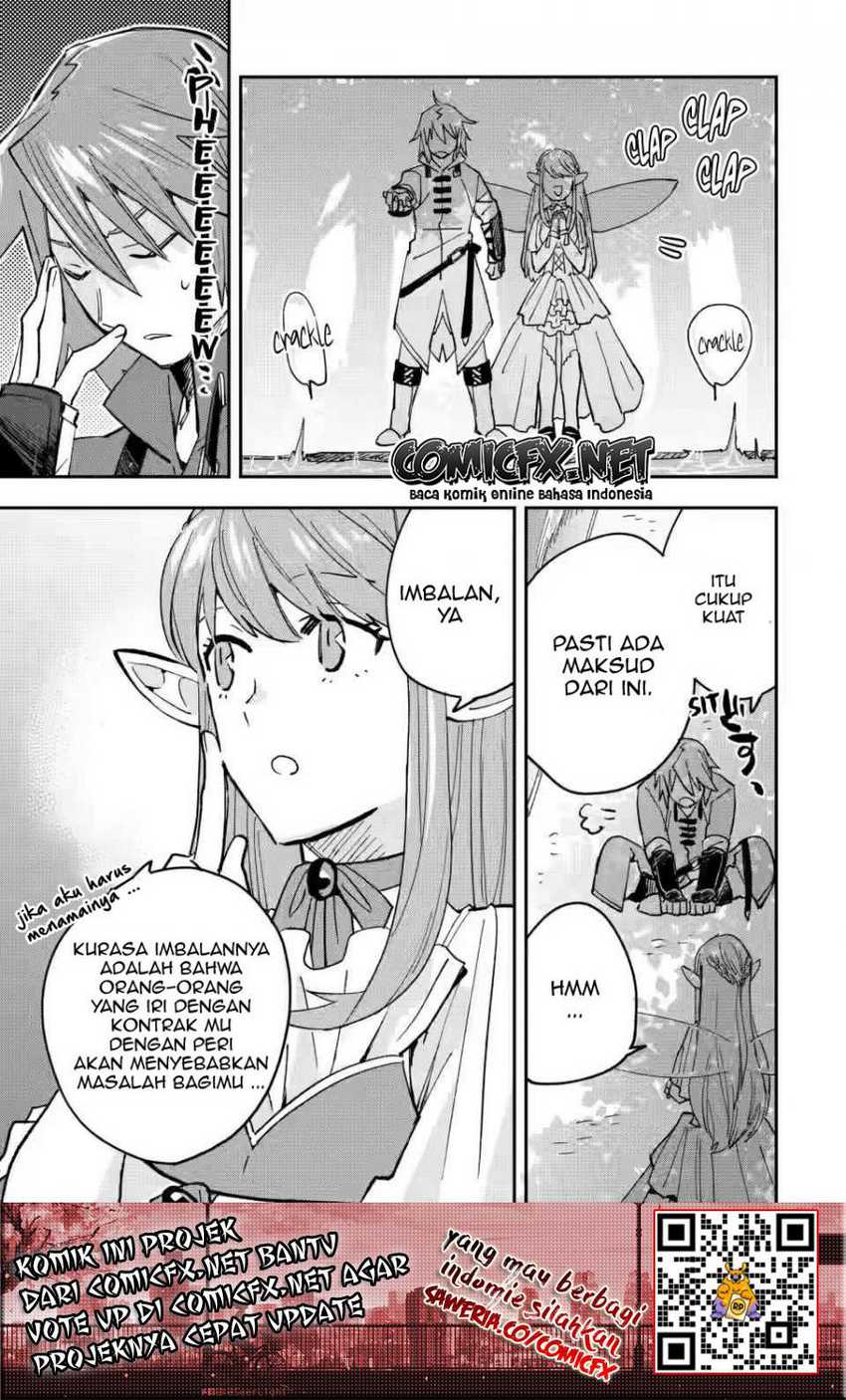 Tsuihou Bokensha no Yarinaoshi ~ Yousei-kai de Kitae Naoshite Jibun no Ibasho wo Tsukuru Chapter 2 - halaman 29