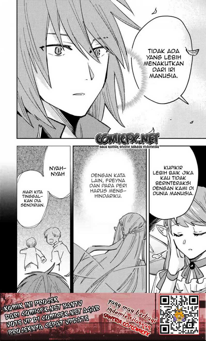 Tsuihou Bokensha no Yarinaoshi ~ Yousei-kai de Kitae Naoshite Jibun no Ibasho wo Tsukuru Chapter 2 - halaman 30
