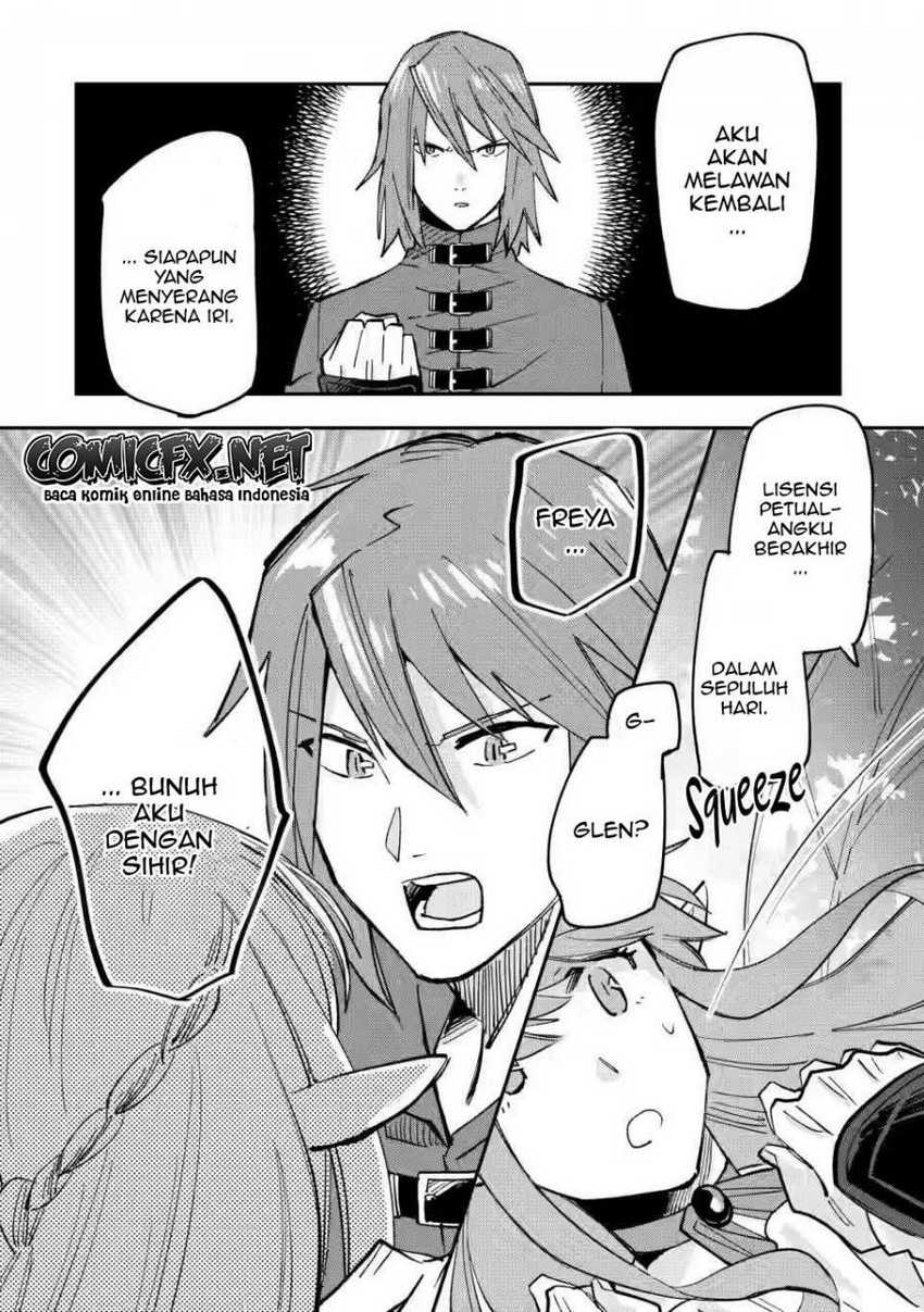 Tsuihou Bokensha no Yarinaoshi ~ Yousei-kai de Kitae Naoshite Jibun no Ibasho wo Tsukuru Chapter 2 - halaman 32