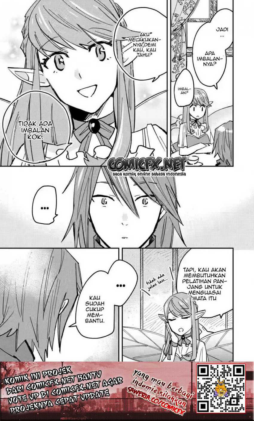 Tsuihou Bokensha no Yarinaoshi ~ Yousei-kai de Kitae Naoshite Jibun no Ibasho wo Tsukuru Chapter 2 - halaman 4