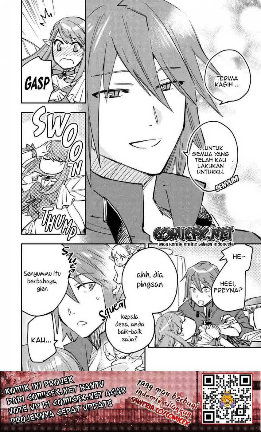 Tsuihou Bokensha no Yarinaoshi ~ Yousei-kai de Kitae Naoshite Jibun no Ibasho wo Tsukuru Chapter 2 - halaman 5