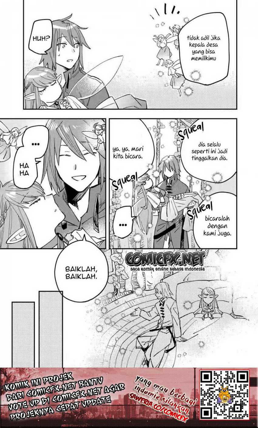 Tsuihou Bokensha no Yarinaoshi ~ Yousei-kai de Kitae Naoshite Jibun no Ibasho wo Tsukuru Chapter 2 - halaman 6