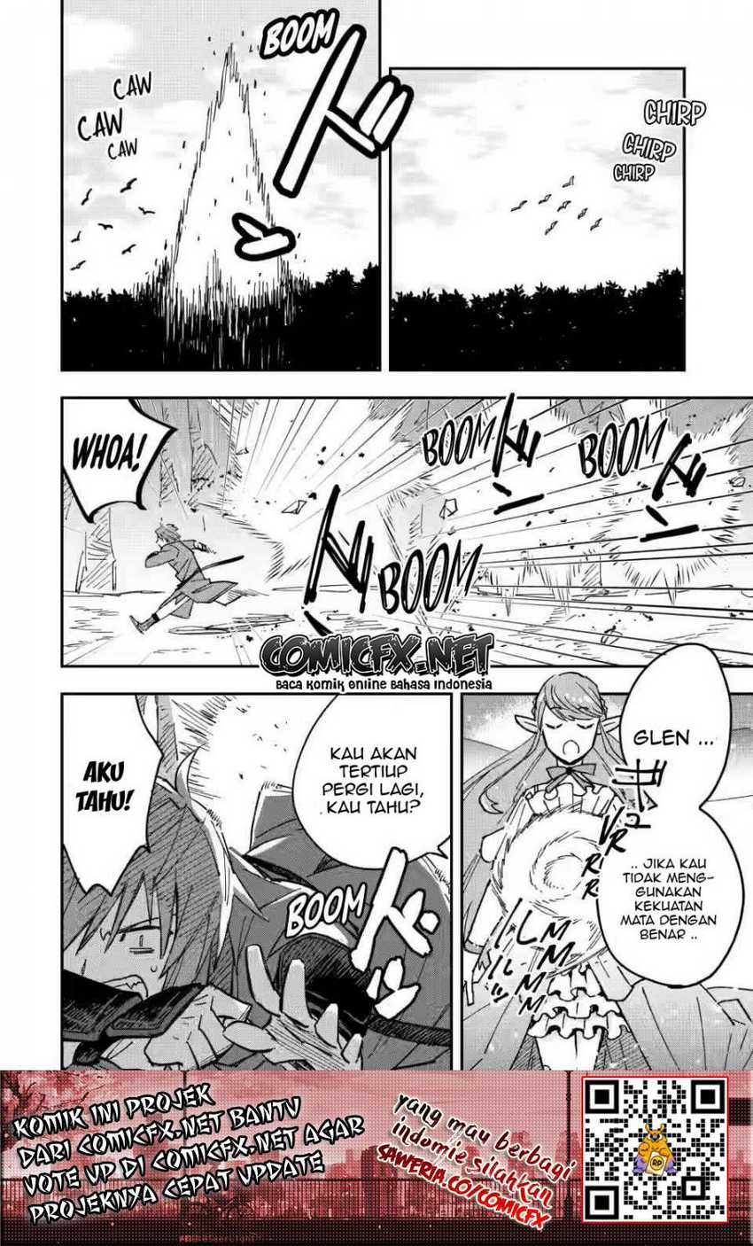 Tsuihou Bokensha no Yarinaoshi ~ Yousei-kai de Kitae Naoshite Jibun no Ibasho wo Tsukuru Chapter 2 - halaman 7