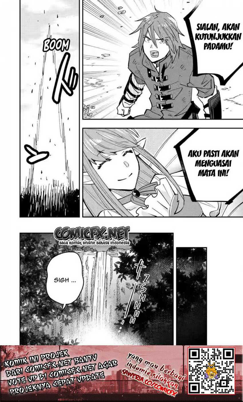 Tsuihou Bokensha no Yarinaoshi ~ Yousei-kai de Kitae Naoshite Jibun no Ibasho wo Tsukuru Chapter 2 - halaman 9