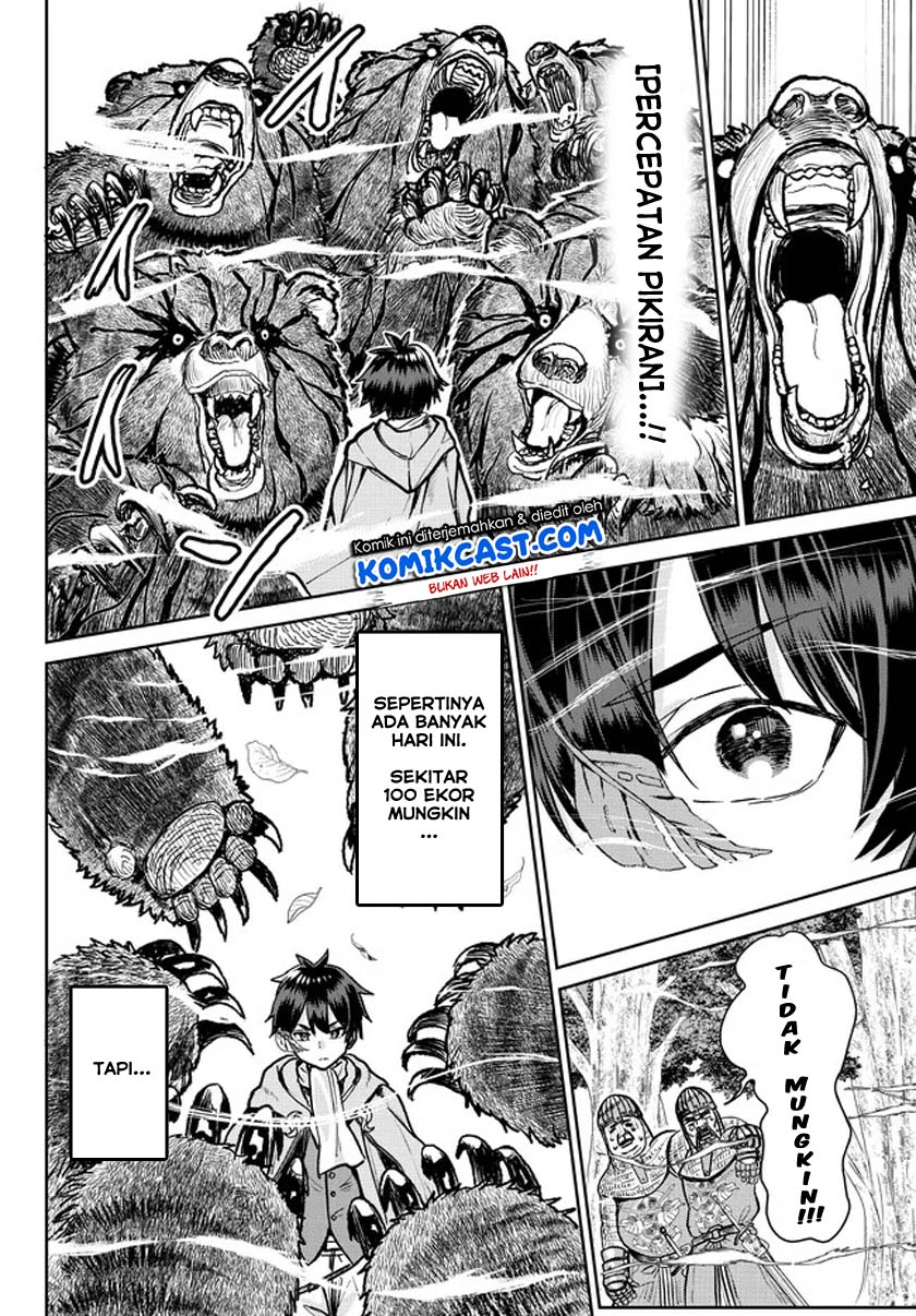 Tsuihou Majutsushi no Sonogo: Shintenchi de Hajimeru Slow Life Chapter 1.1 - halaman 10