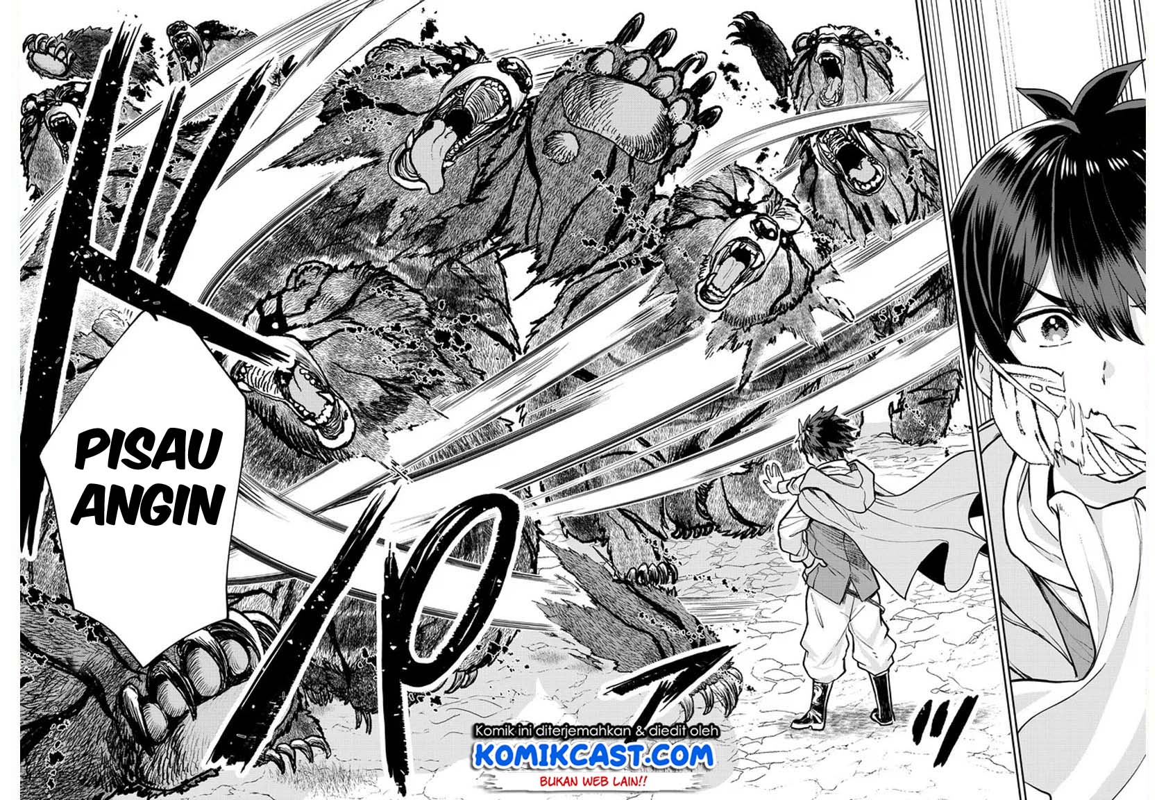 Tsuihou Majutsushi no Sonogo: Shintenchi de Hajimeru Slow Life Chapter 1.1 - halaman 12