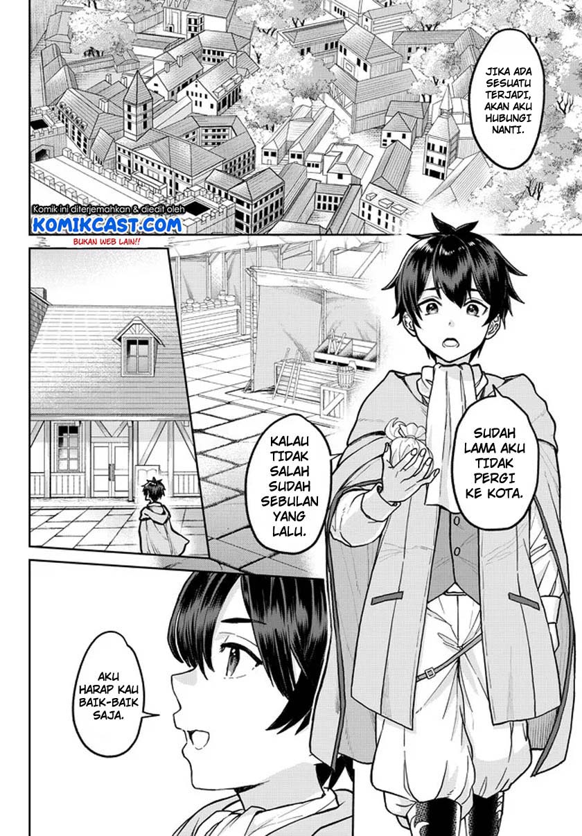Tsuihou Majutsushi no Sonogo: Shintenchi de Hajimeru Slow Life Chapter 1.1 - halaman 17