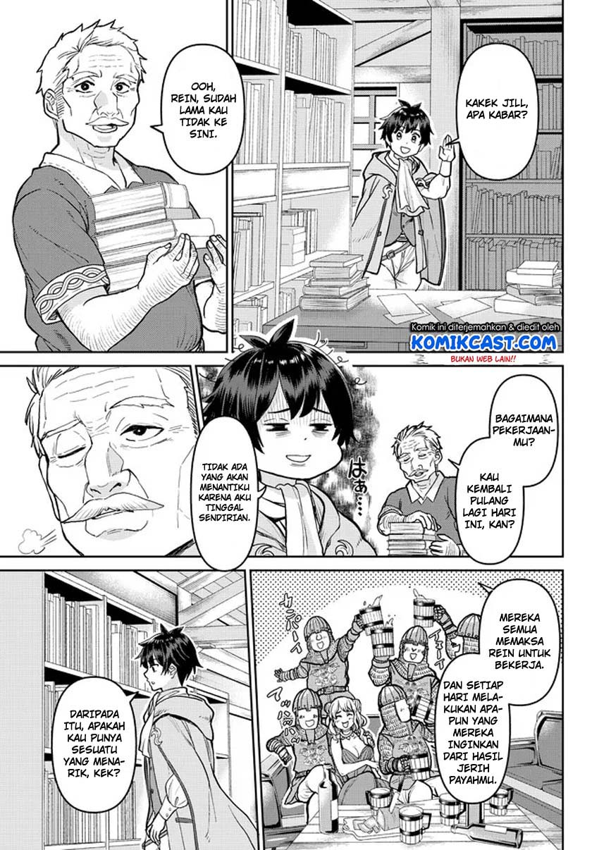 Tsuihou Majutsushi no Sonogo: Shintenchi de Hajimeru Slow Life Chapter 1.1 - halaman 18
