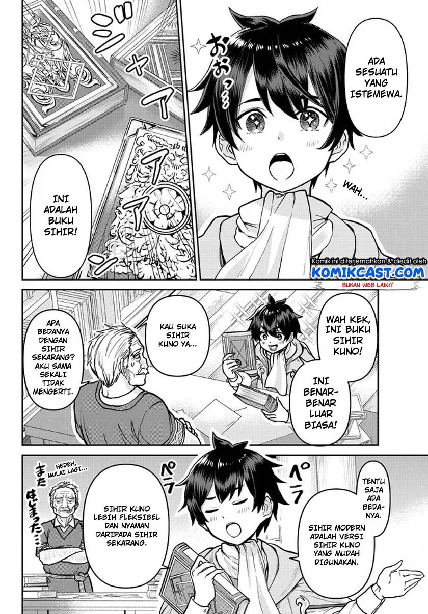 Tsuihou Majutsushi no Sonogo: Shintenchi de Hajimeru Slow Life Chapter 1.1 - halaman 19