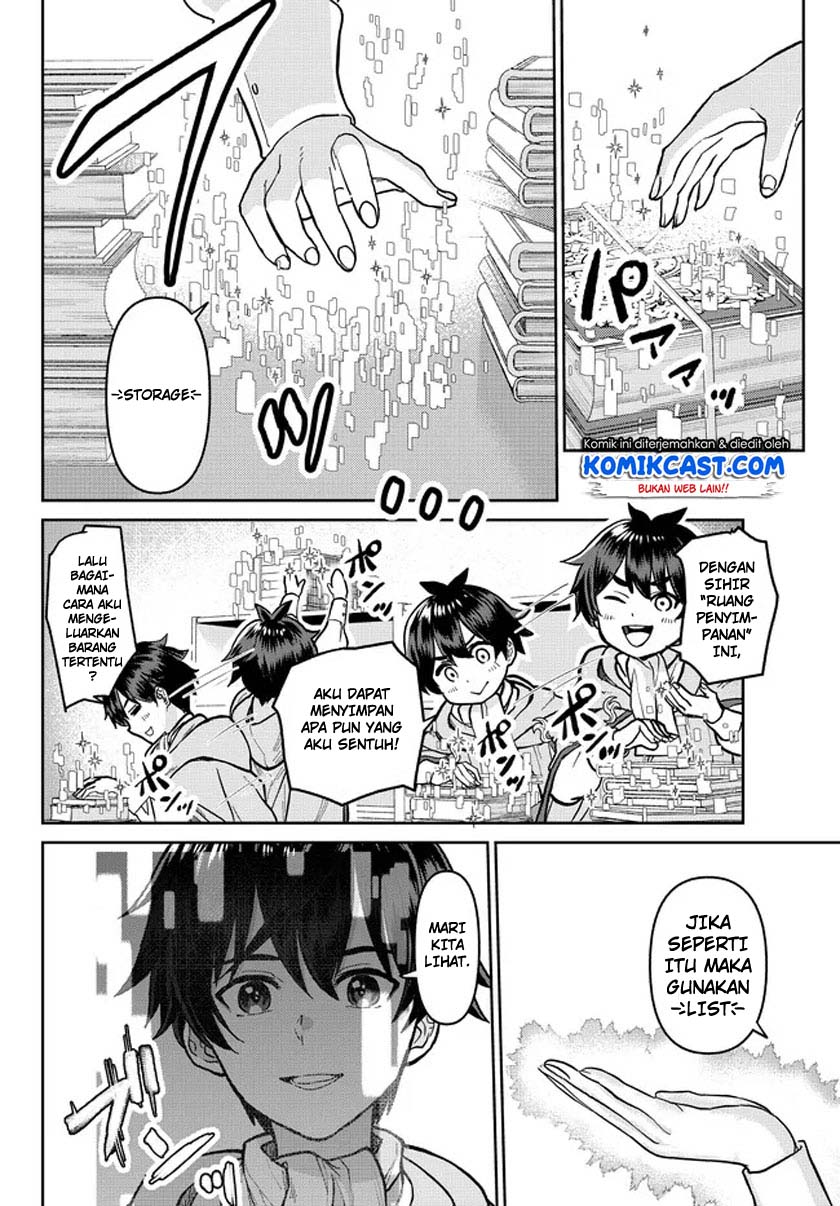 Tsuihou Majutsushi no Sonogo: Shintenchi de Hajimeru Slow Life Chapter 1.1 - halaman 23