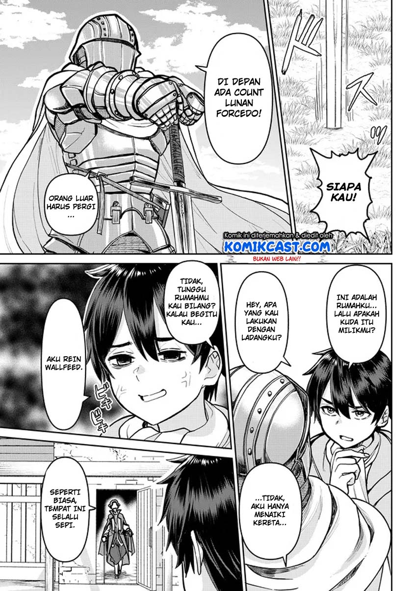 Tsuihou Majutsushi no Sonogo: Shintenchi de Hajimeru Slow Life Chapter 1.1 - halaman 26