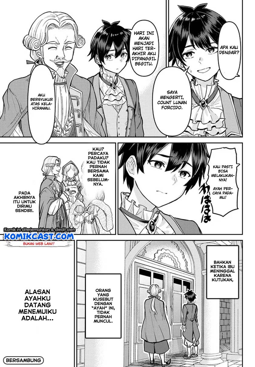 Tsuihou Majutsushi no Sonogo: Shintenchi de Hajimeru Slow Life Chapter 1.1 - halaman 30