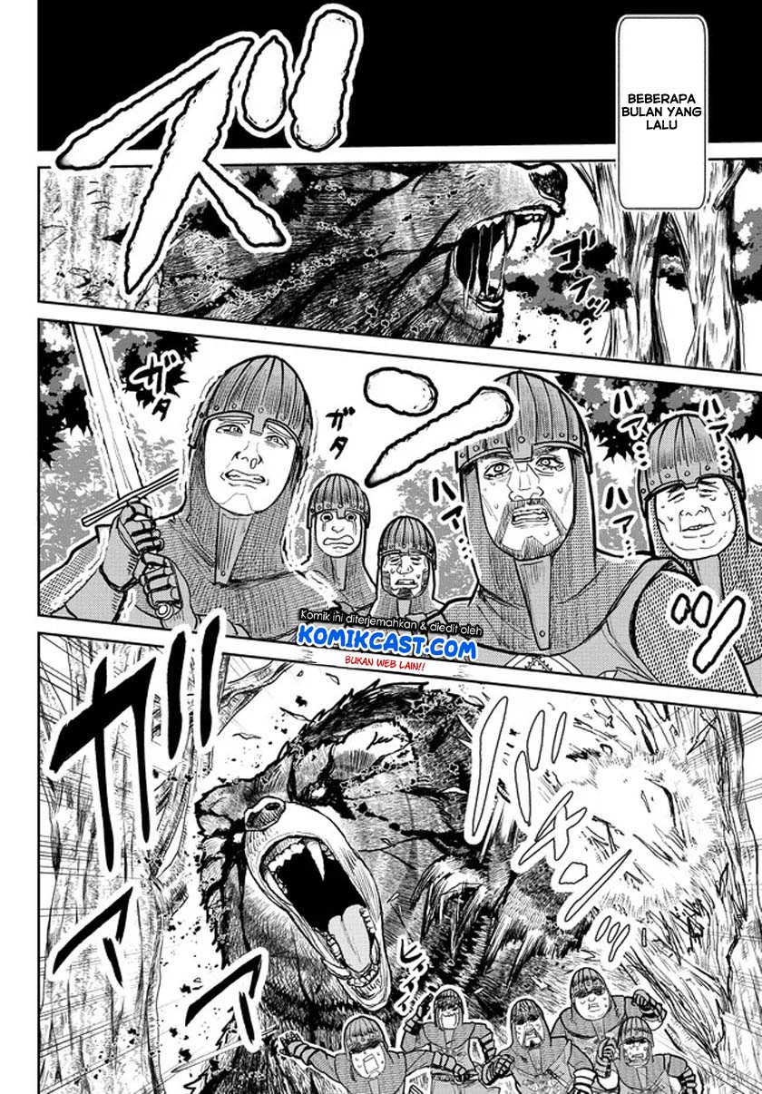 Tsuihou Majutsushi no Sonogo: Shintenchi de Hajimeru Slow Life Chapter 1.1 - halaman 7