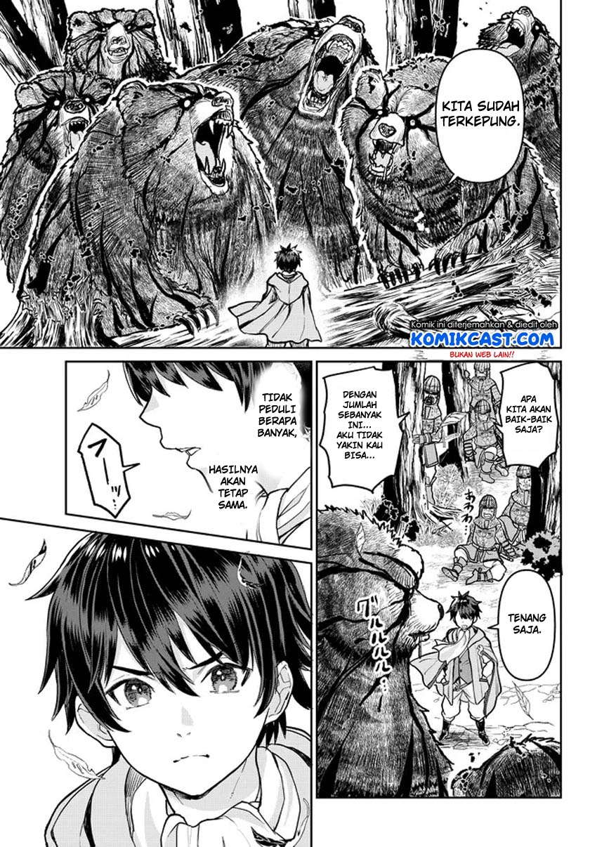 Tsuihou Majutsushi no Sonogo: Shintenchi de Hajimeru Slow Life Chapter 1.1 - halaman 9